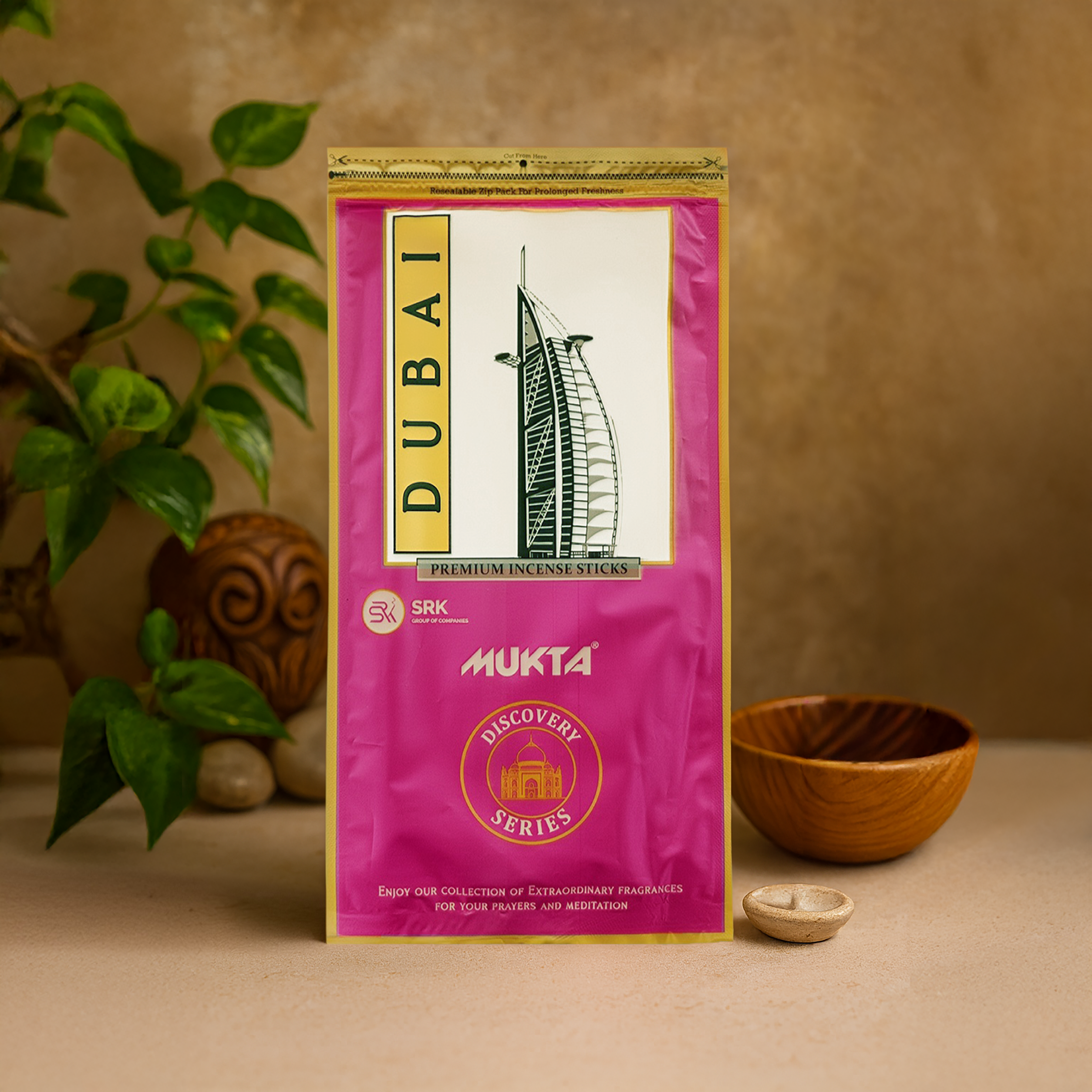 Discovery Series Zipper