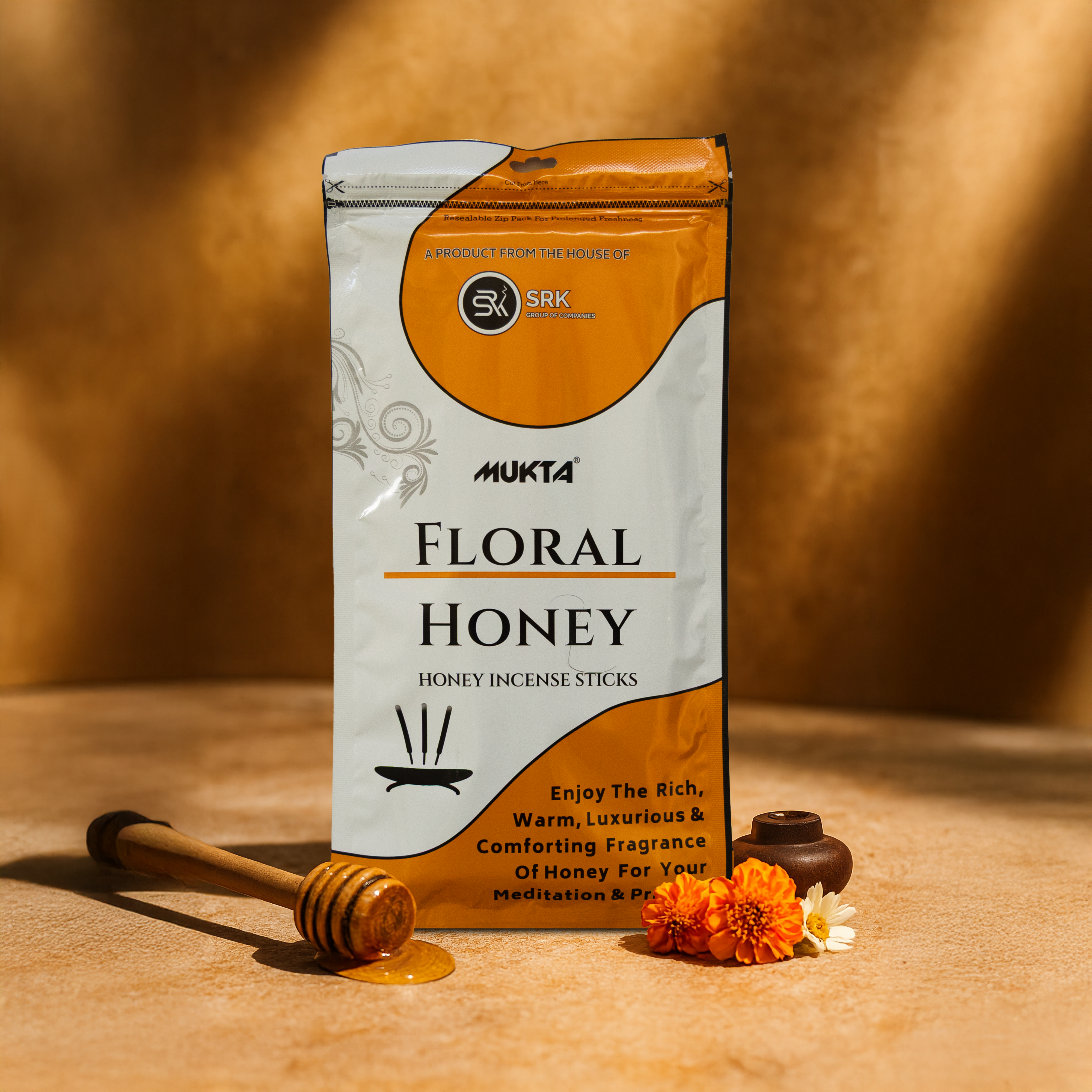 Assorted Zipper Series 200g