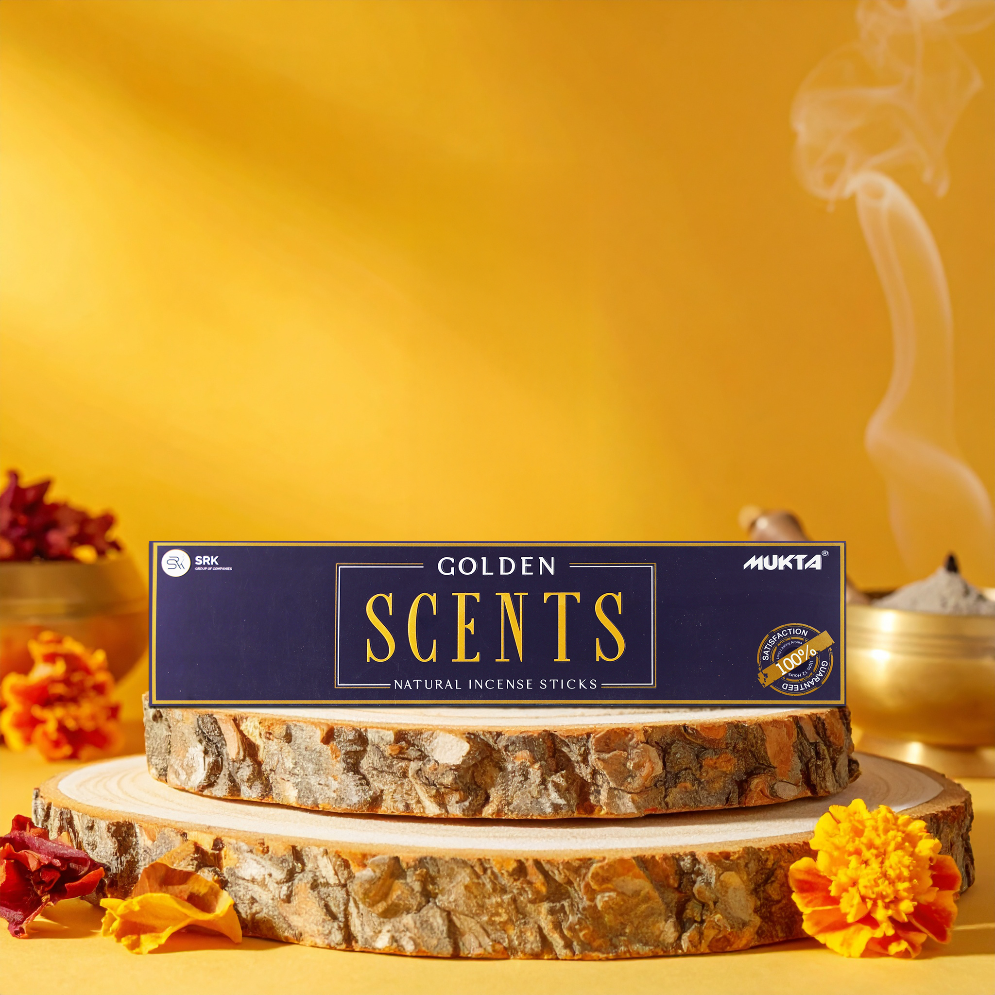 Golden Scents
