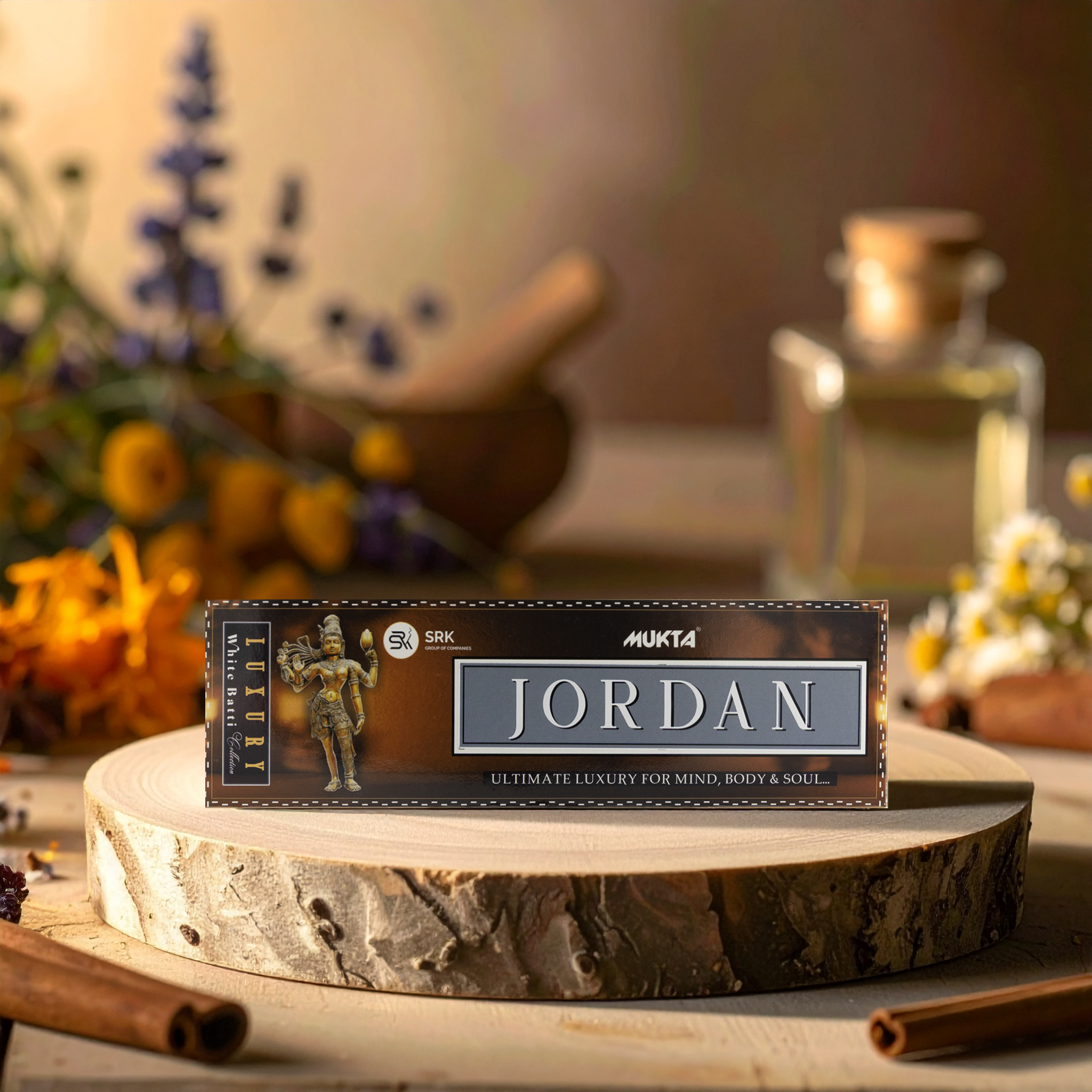 Magnum Luxury White Batti  Collection