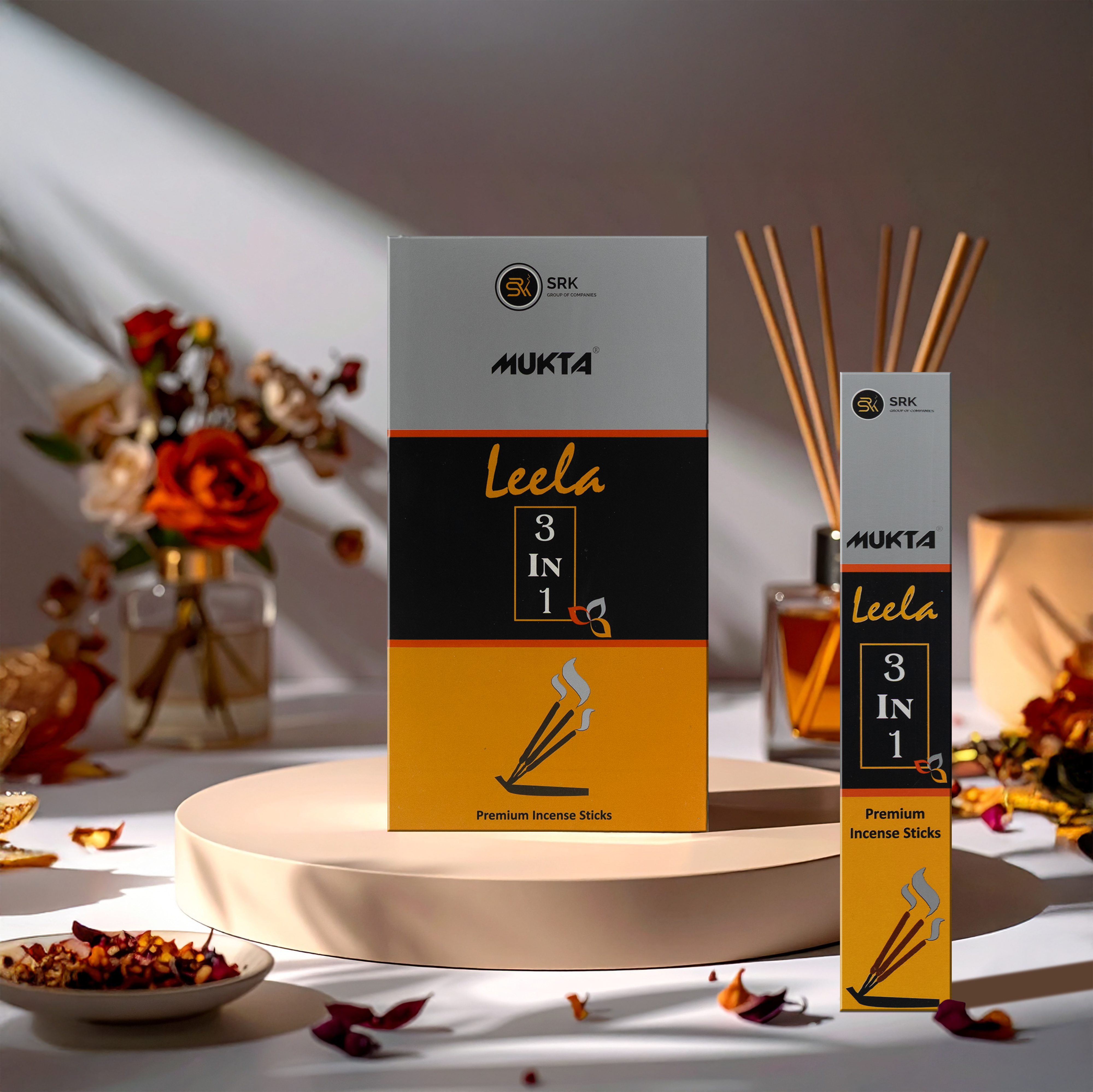 Leela 3 In 1 Regular