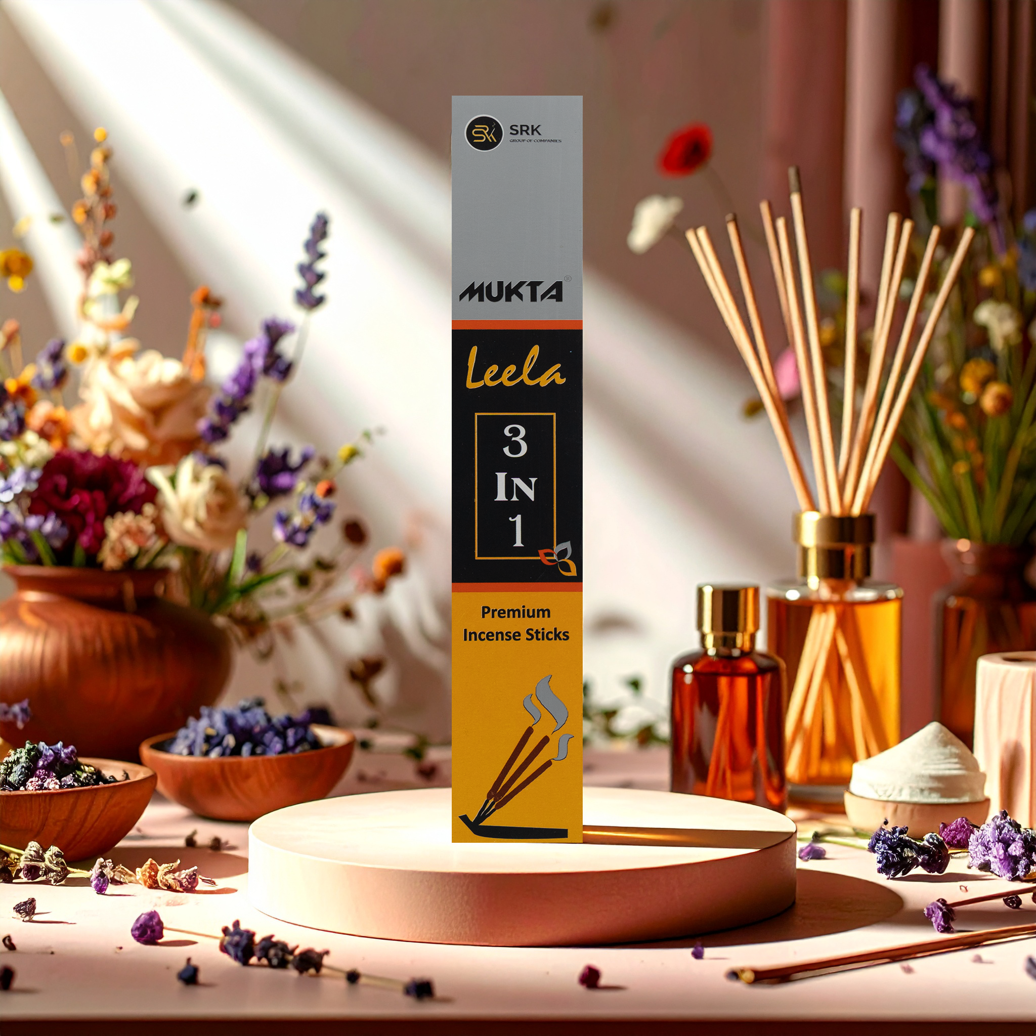 Leela 3 In 1 Regular