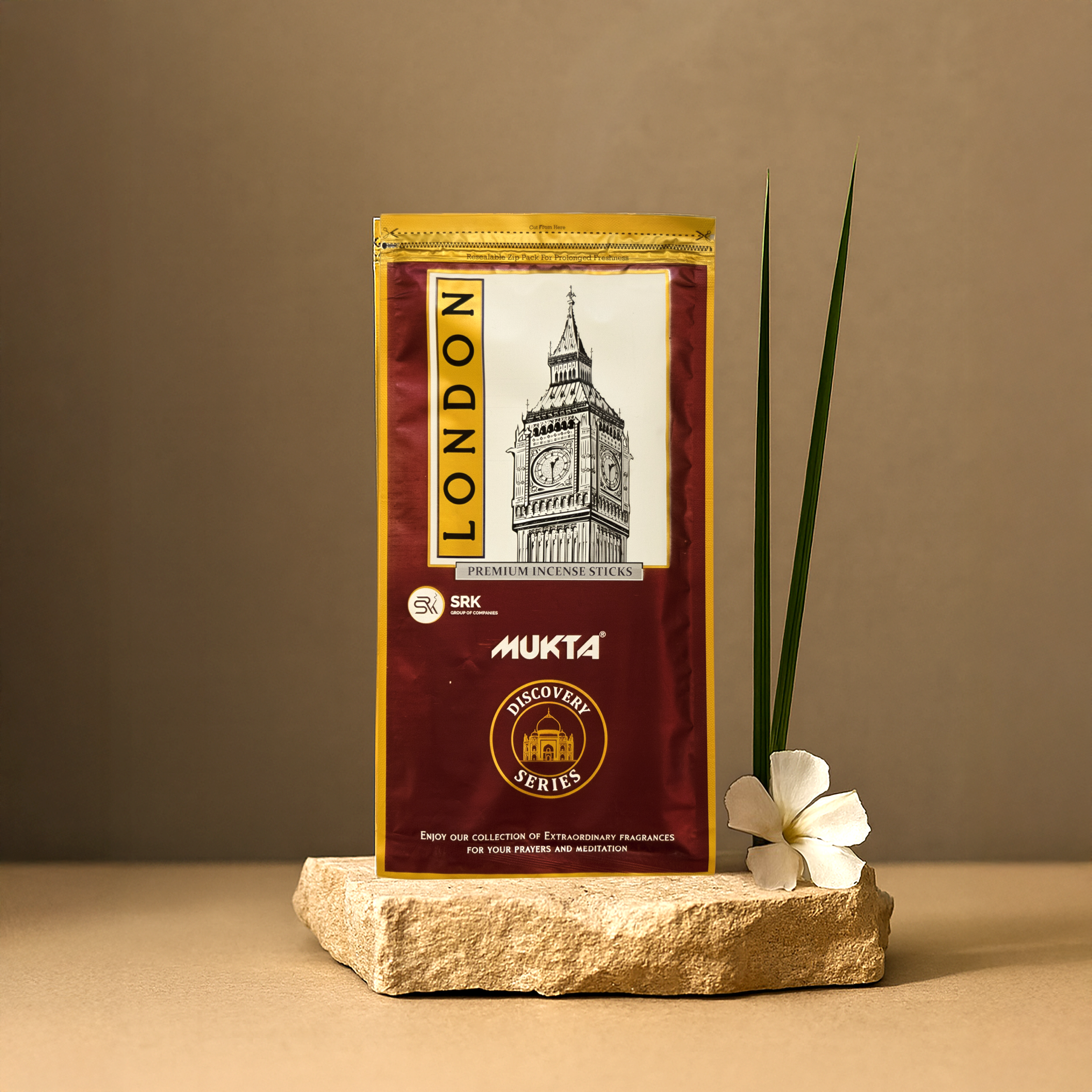 Discovery Series Zipper