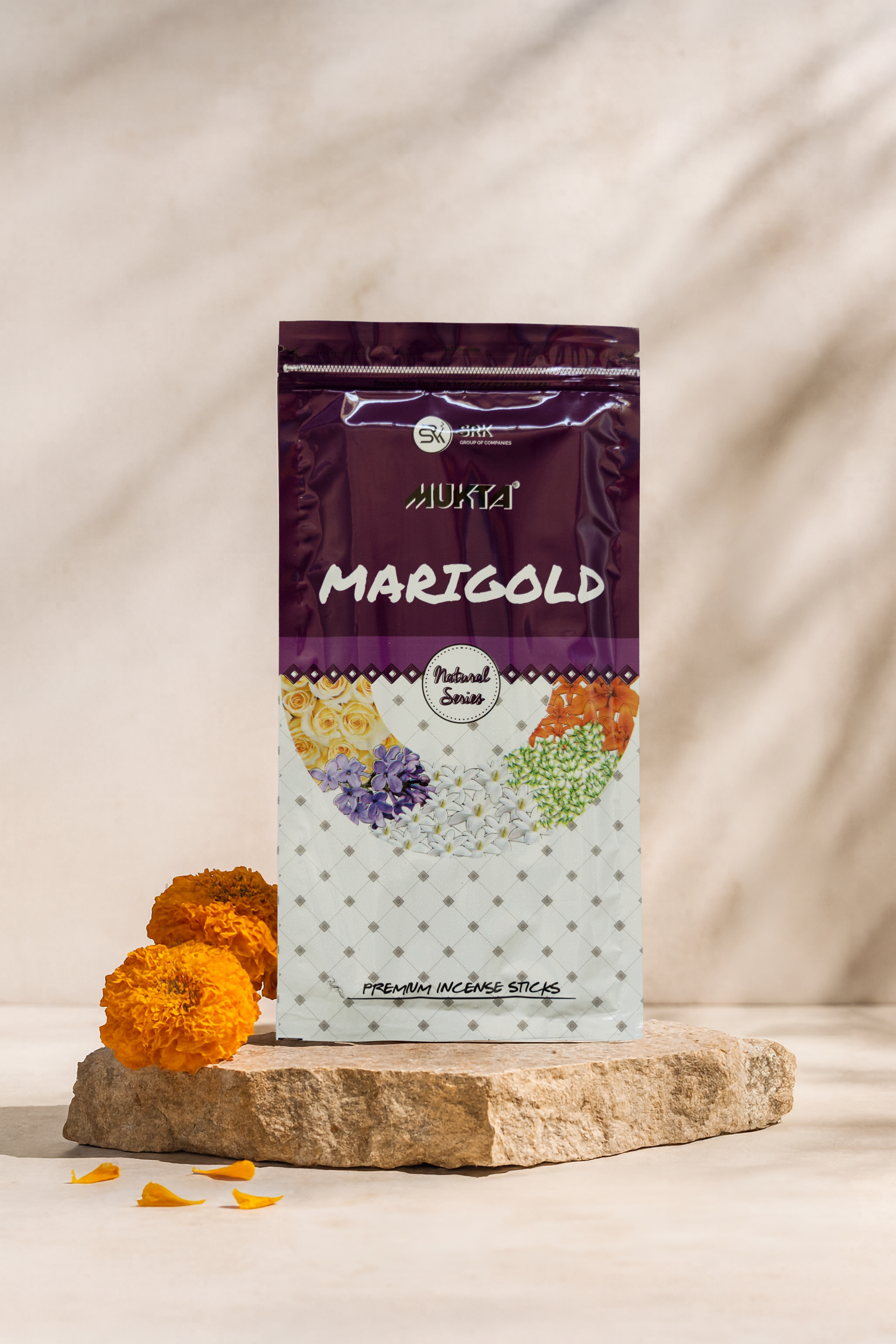 Assorted Series Zipper