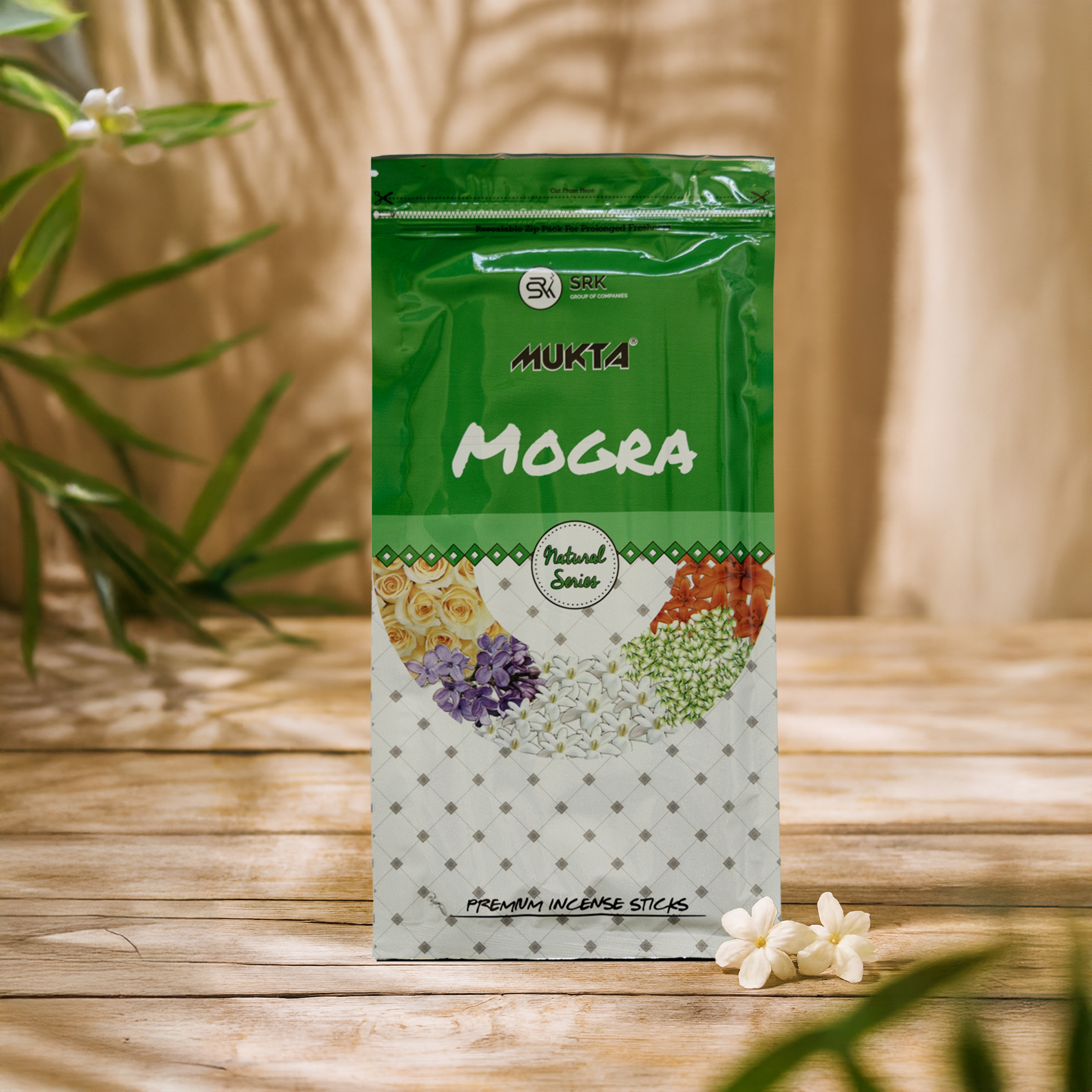 Assorted Series Zipper