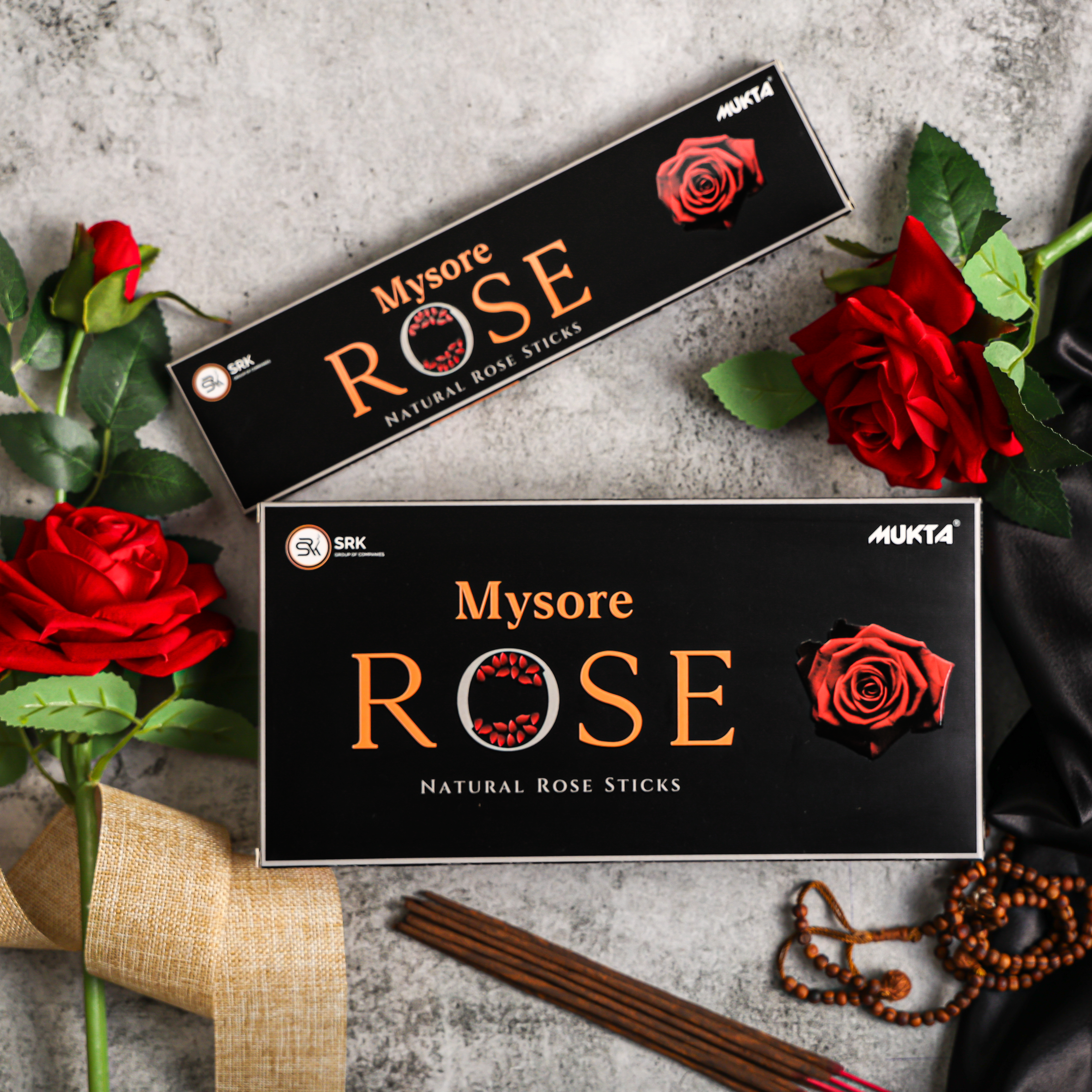 Mysore Rose
