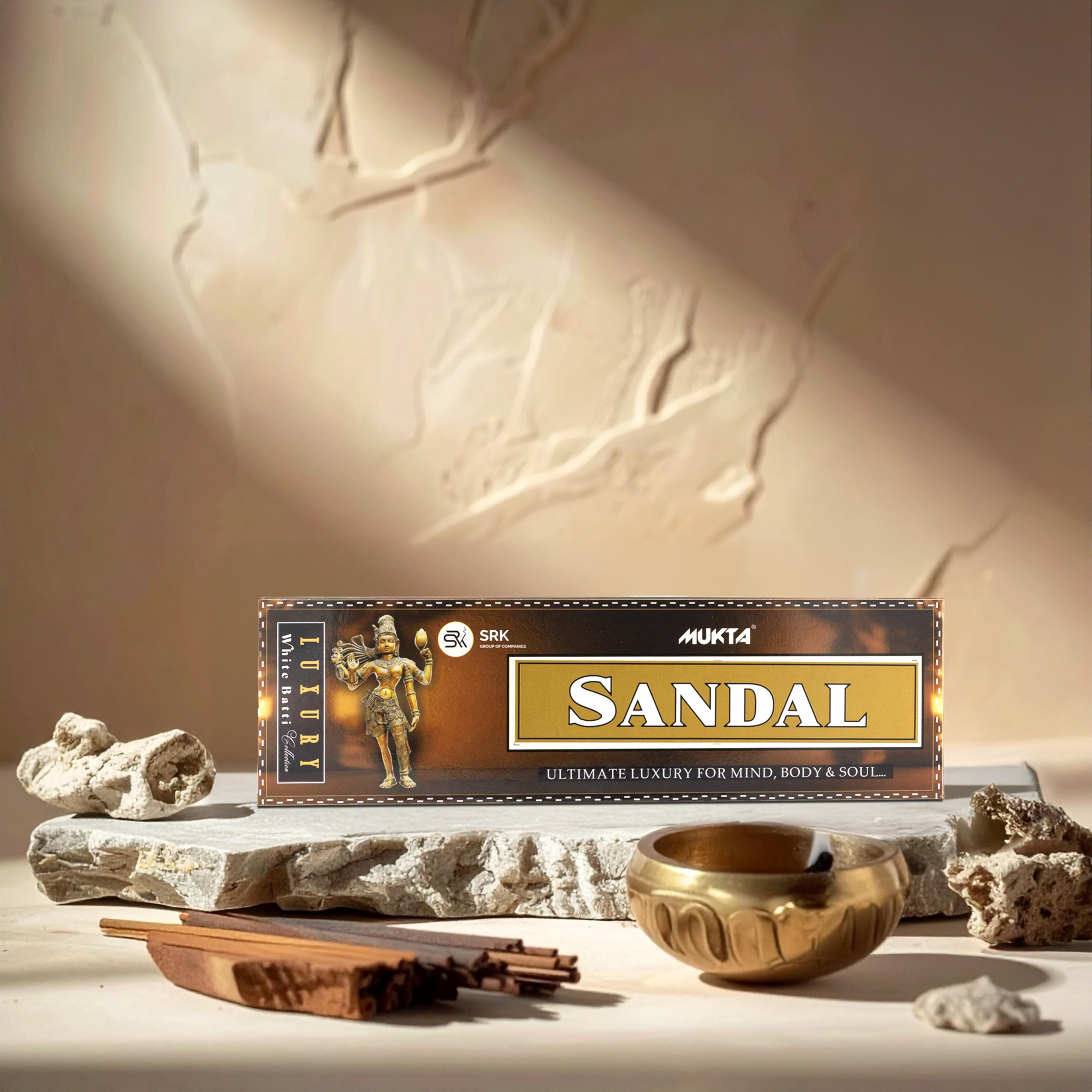 Magnum Luxury White Batti  Collection