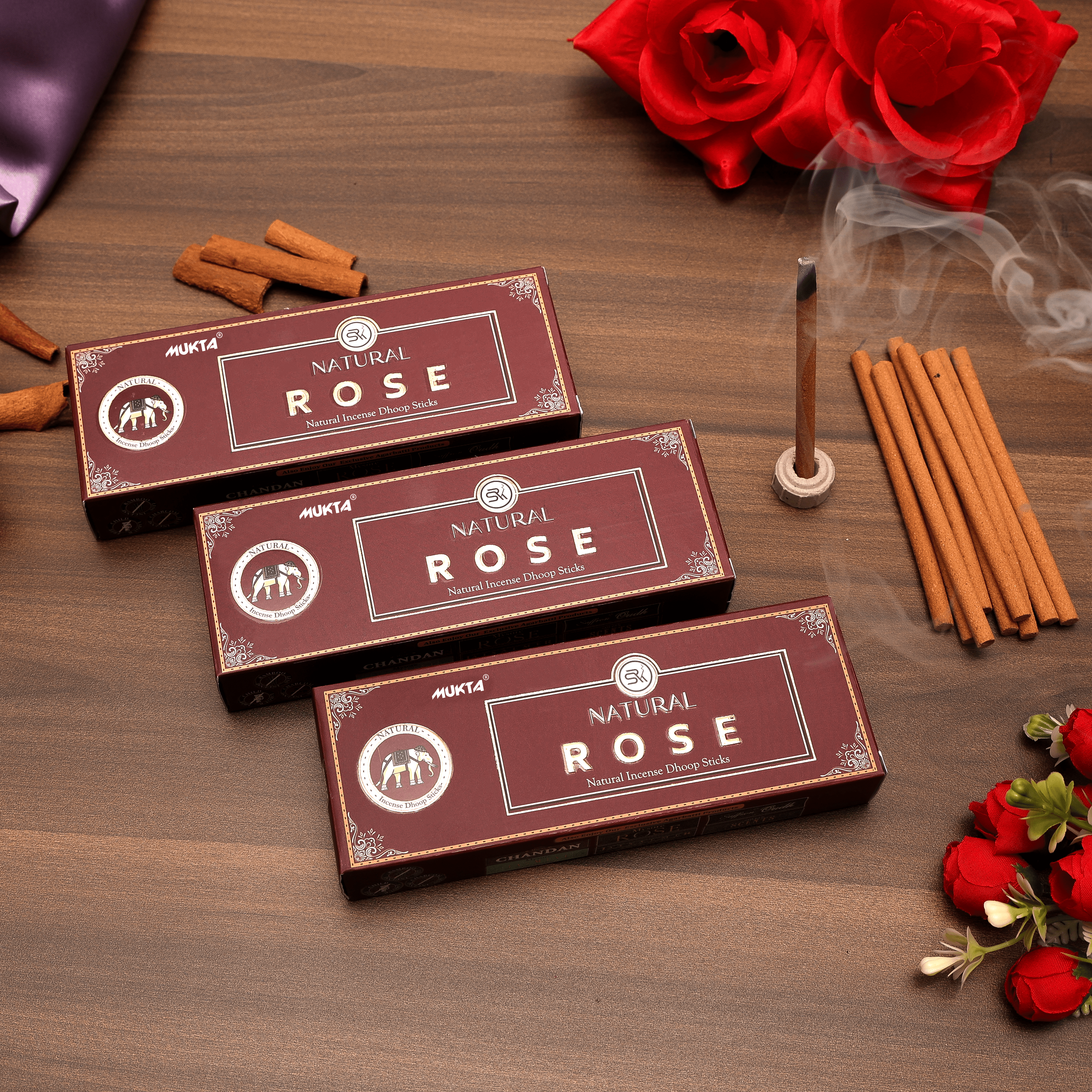 Signaturre Dhoop Sticks (Extra Premium)