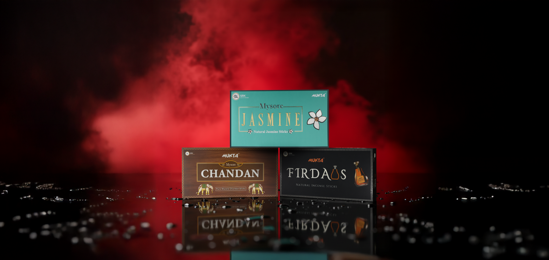 Luxury – Muktaincense