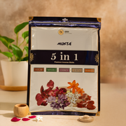 5 In 1 400 Grams Zipper