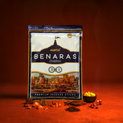 Benaras Darshan Zipper