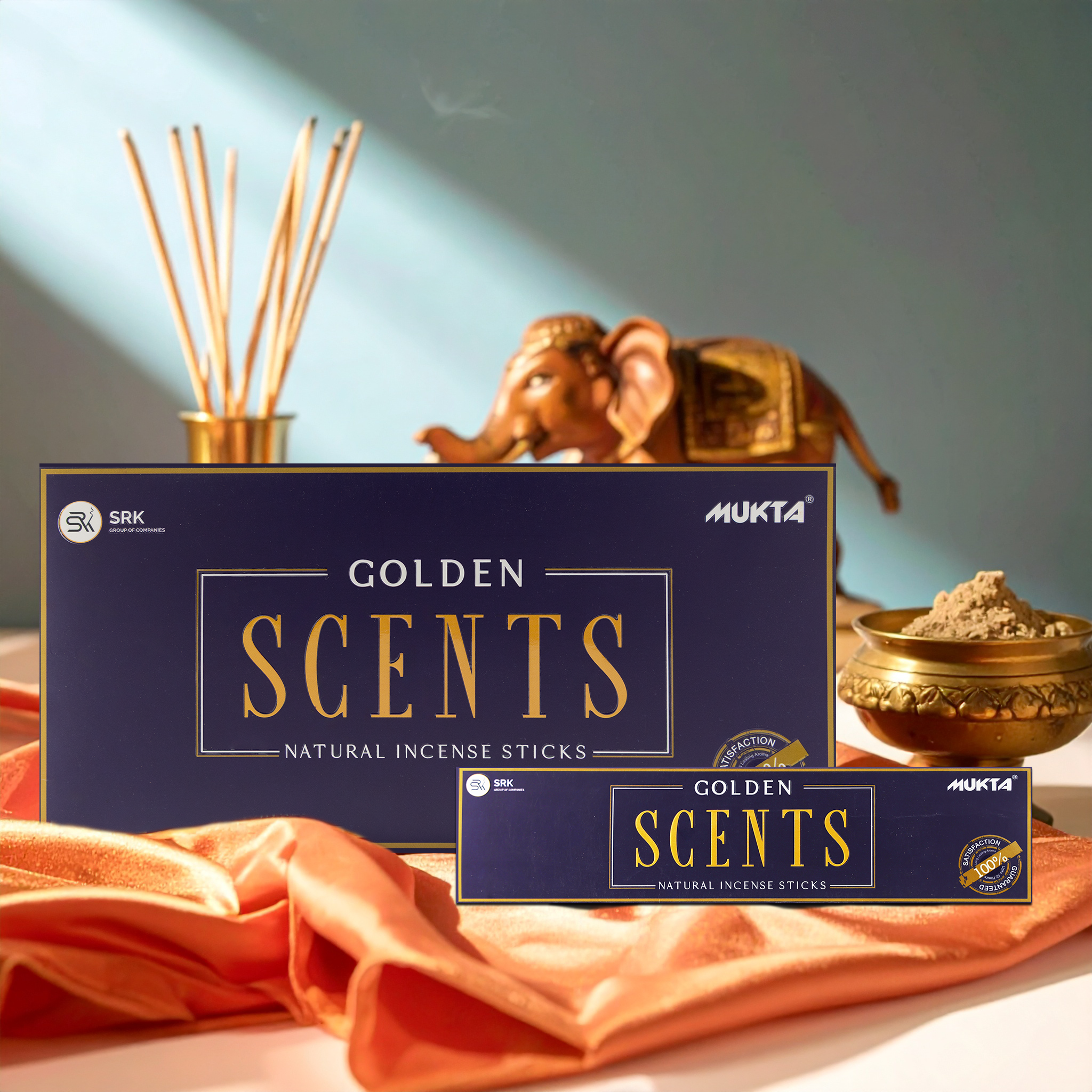 Golden Scents