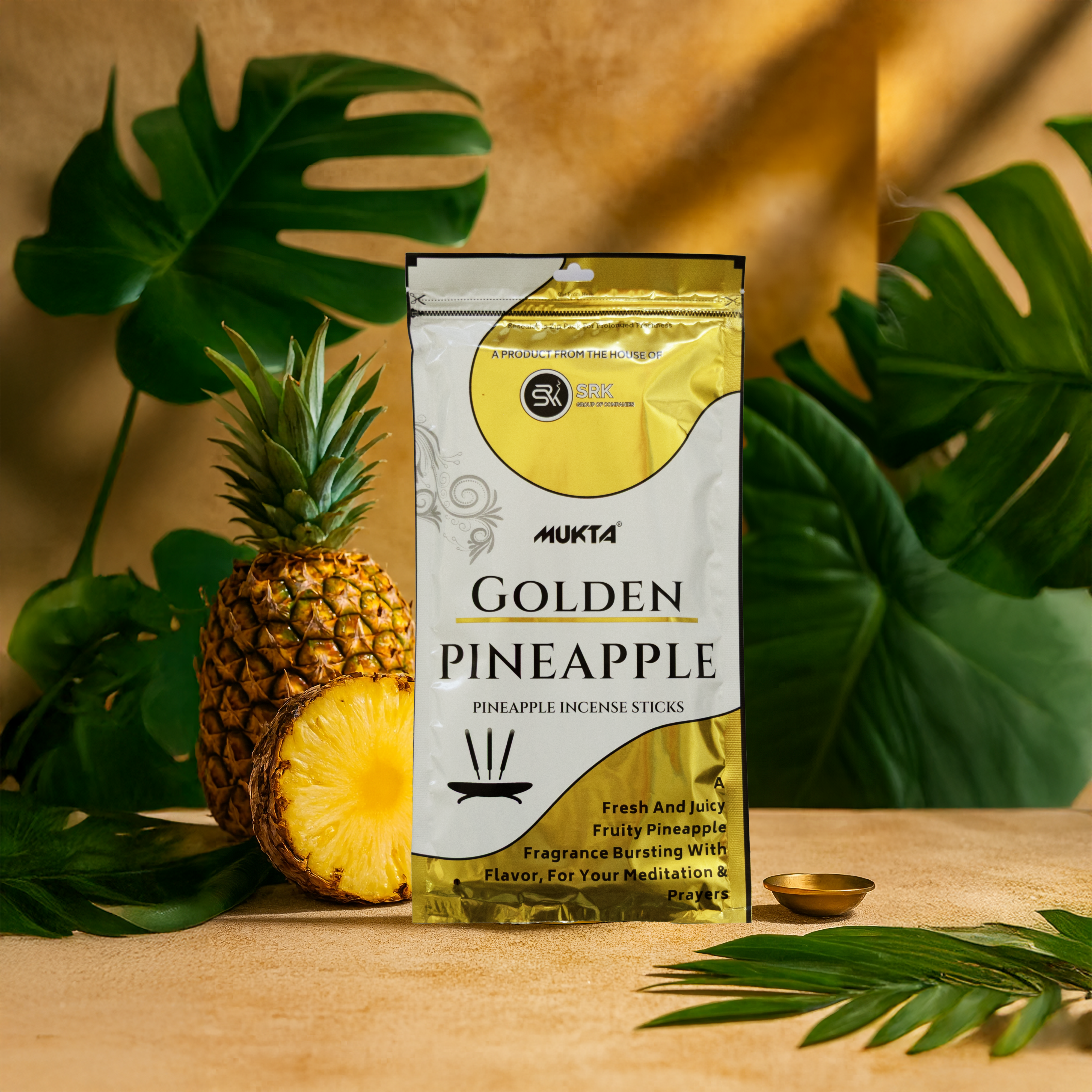 Assorted Zipper Series 200g