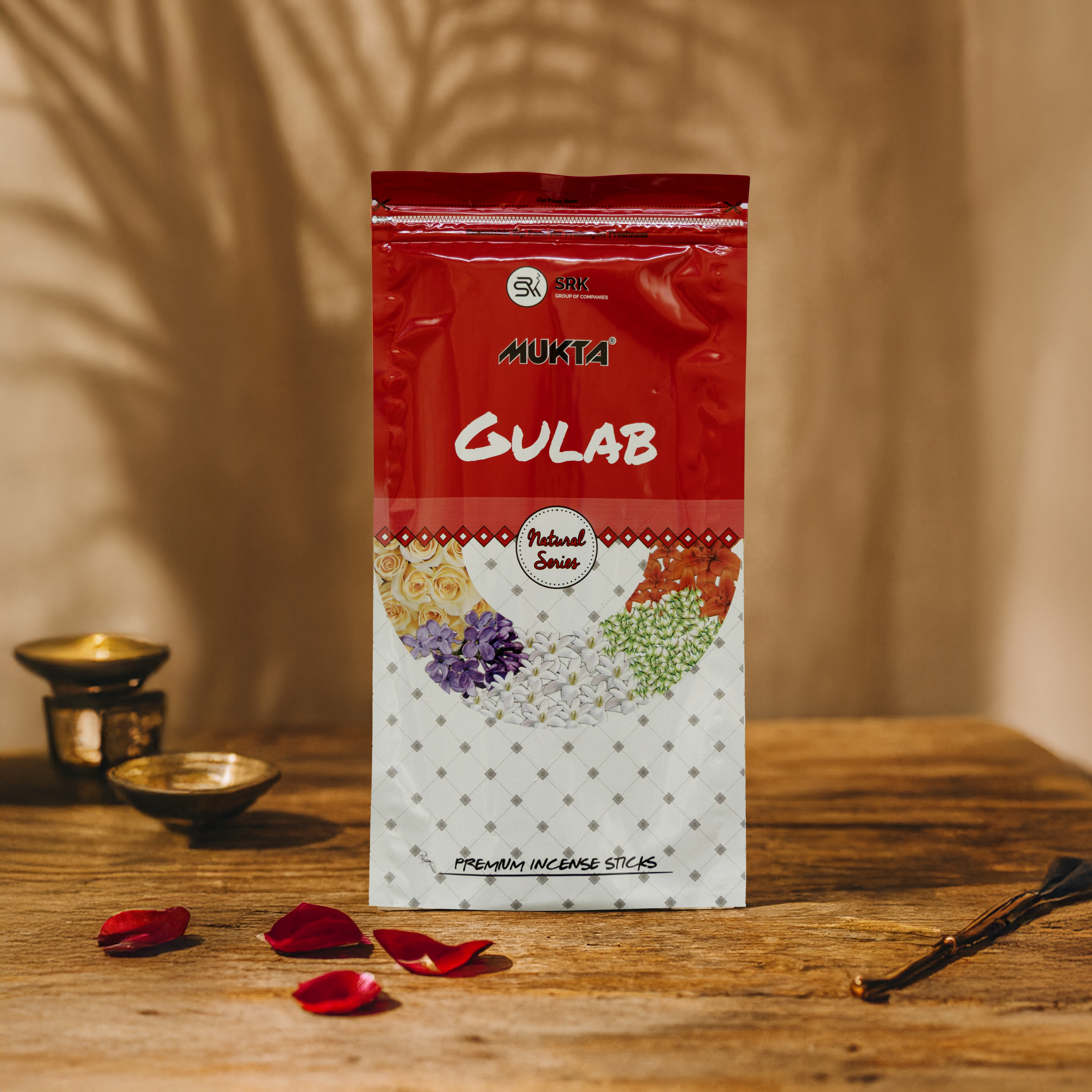 Assorted Series Zipper