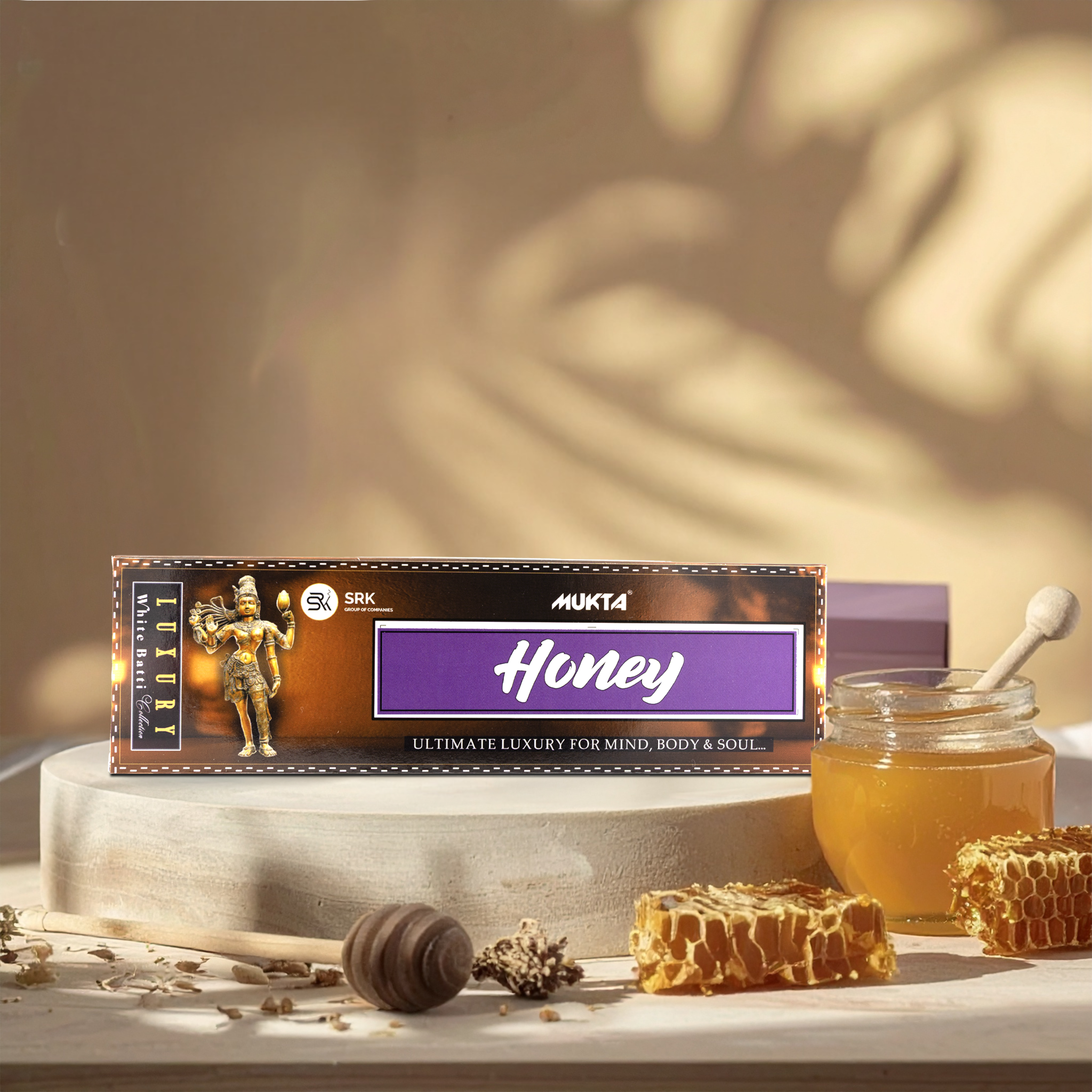 Magnum Luxury White Batti  Collection