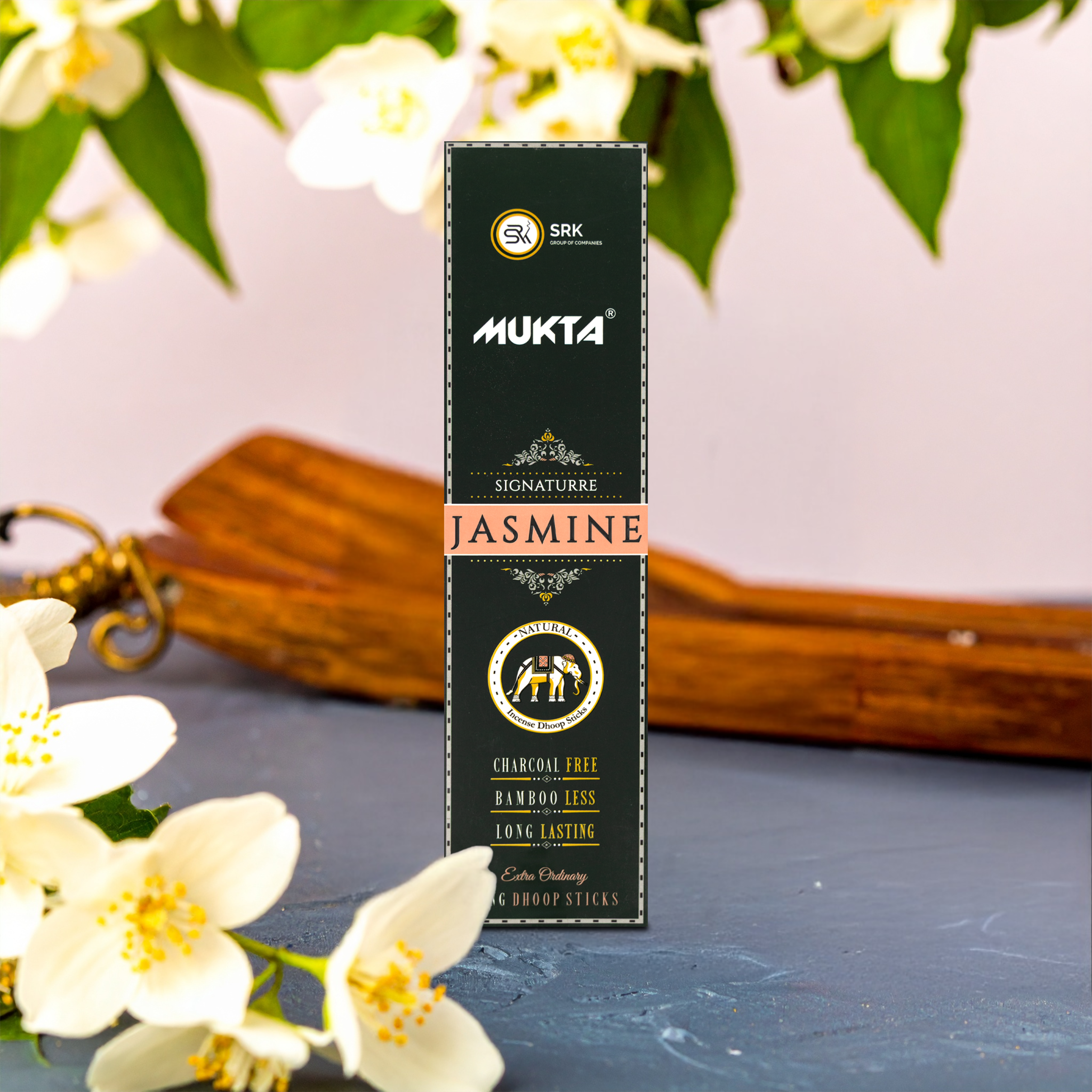 Signaturre Long Dhoop Sticks