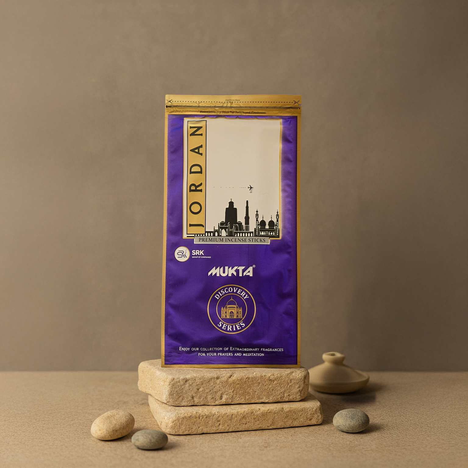 Discovery Series Zipper