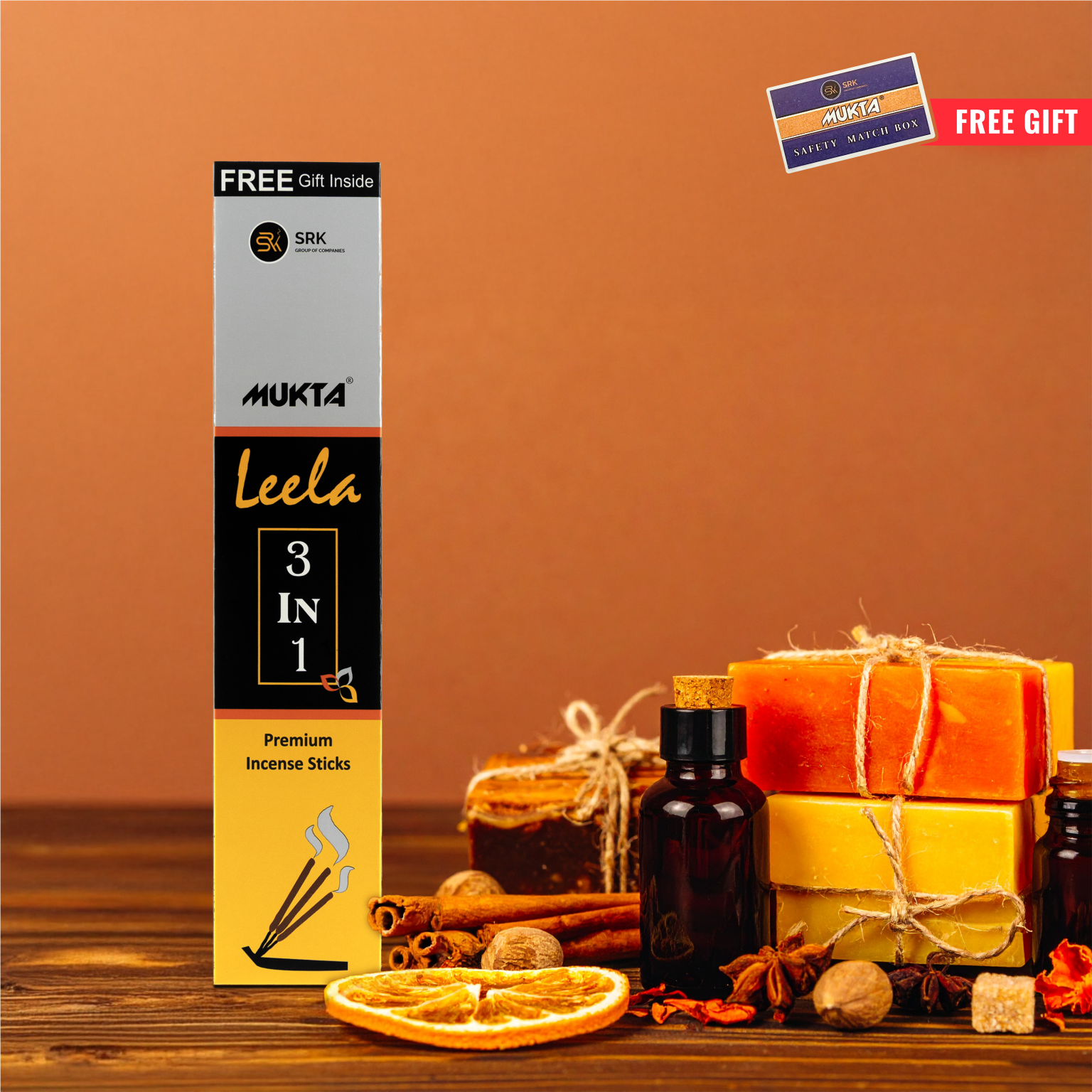 Leela 3 In 1 Eco Long