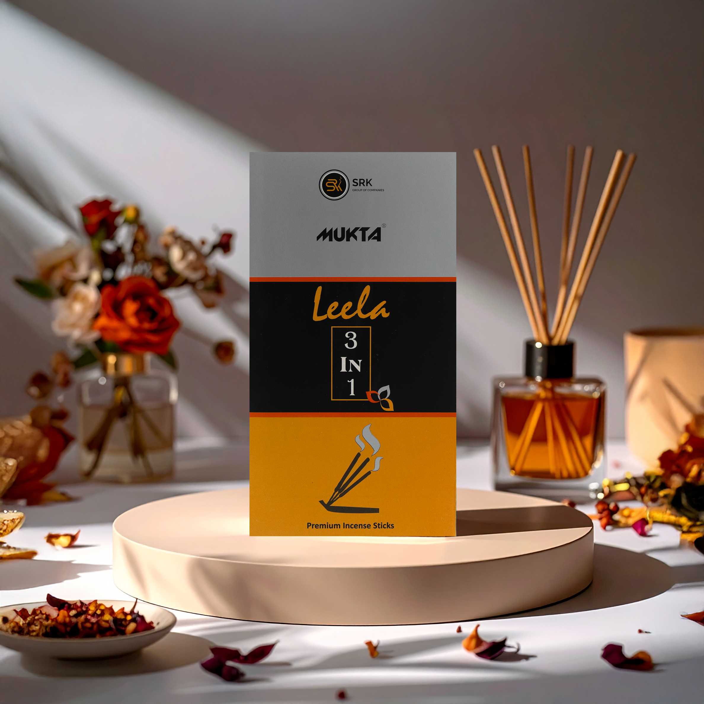 Leela 3 In 1 Regular