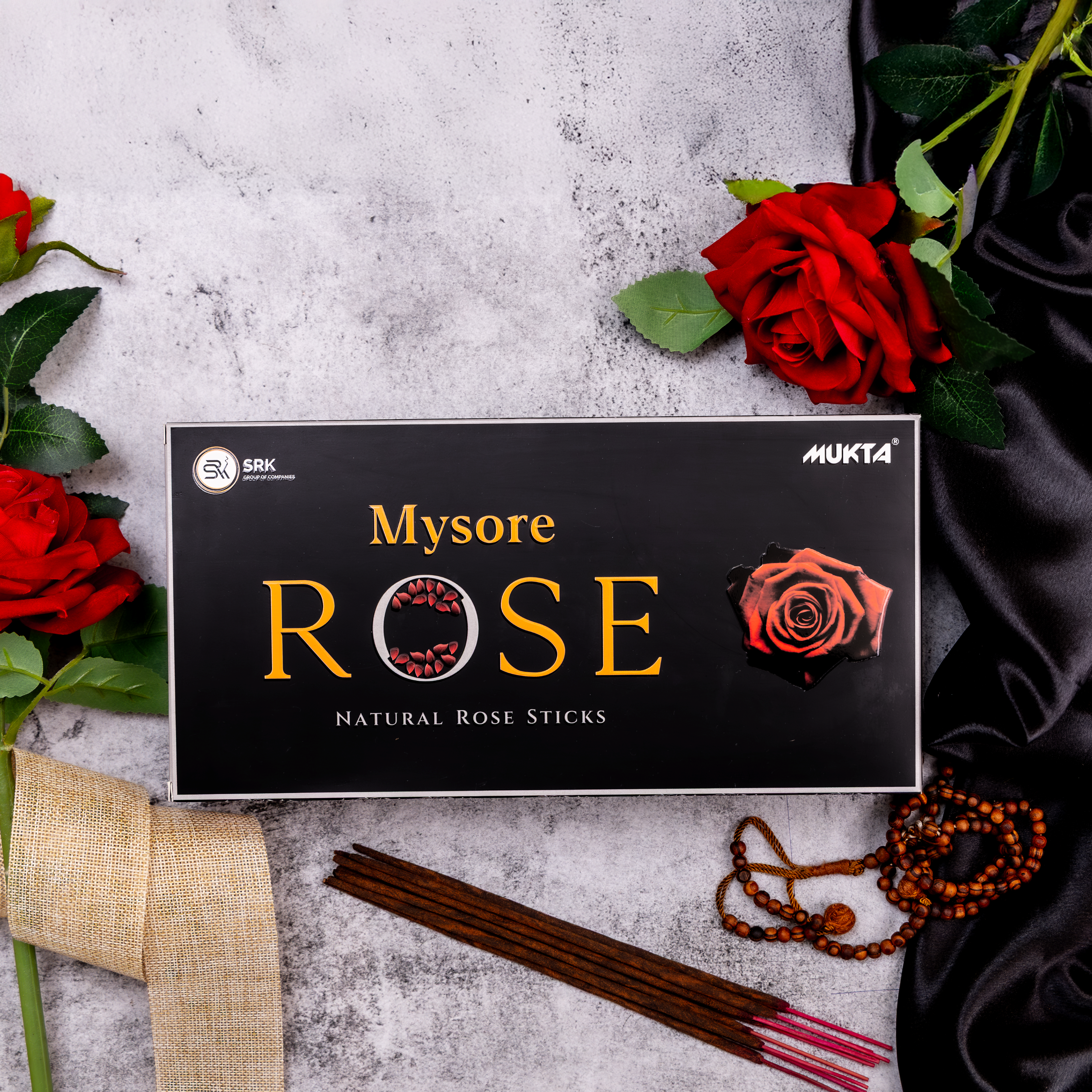 Mysore Rose