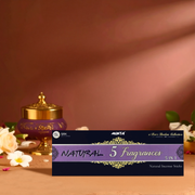 Natural 5 Fragrances ( 5 In 1 )
