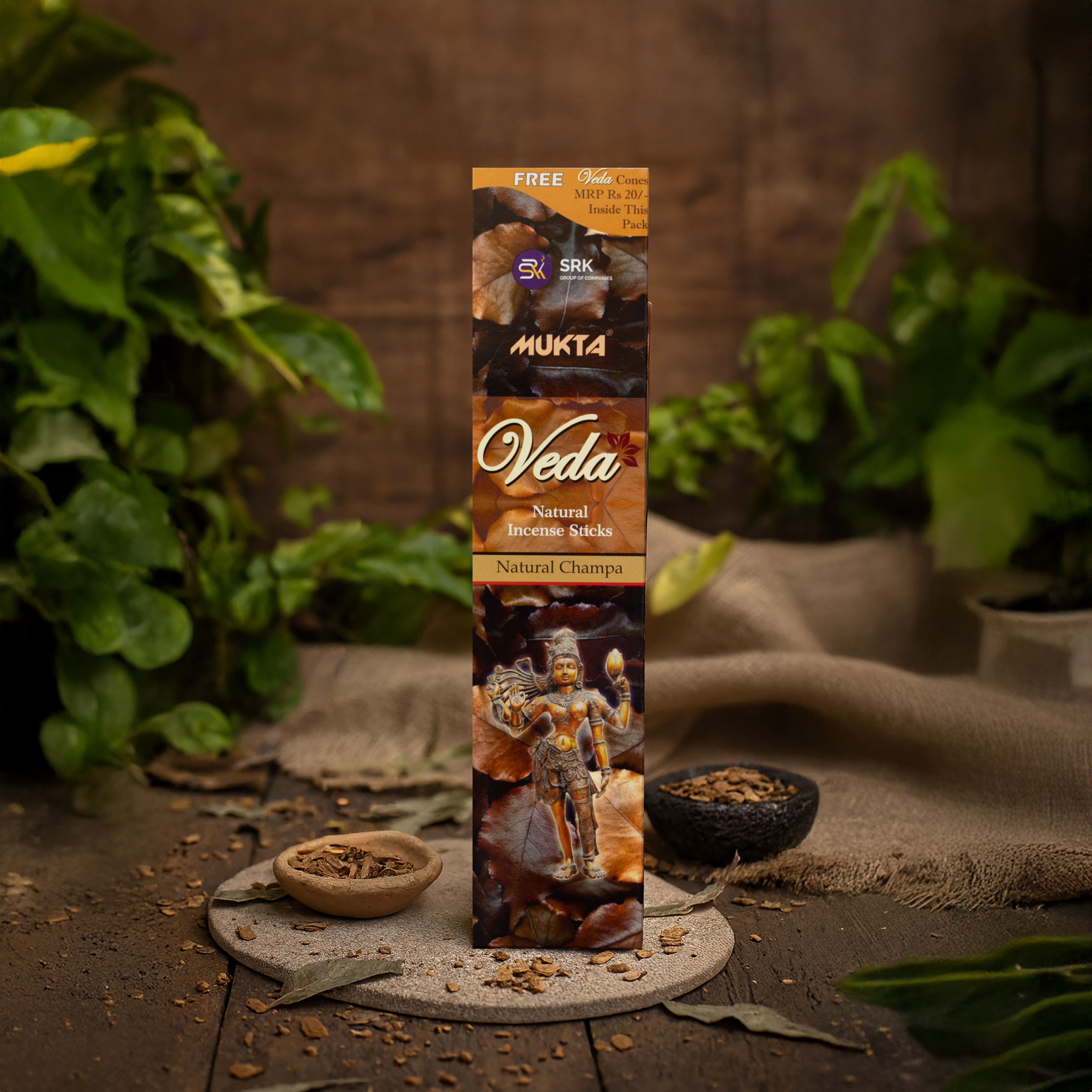 Veda Eco Long Series