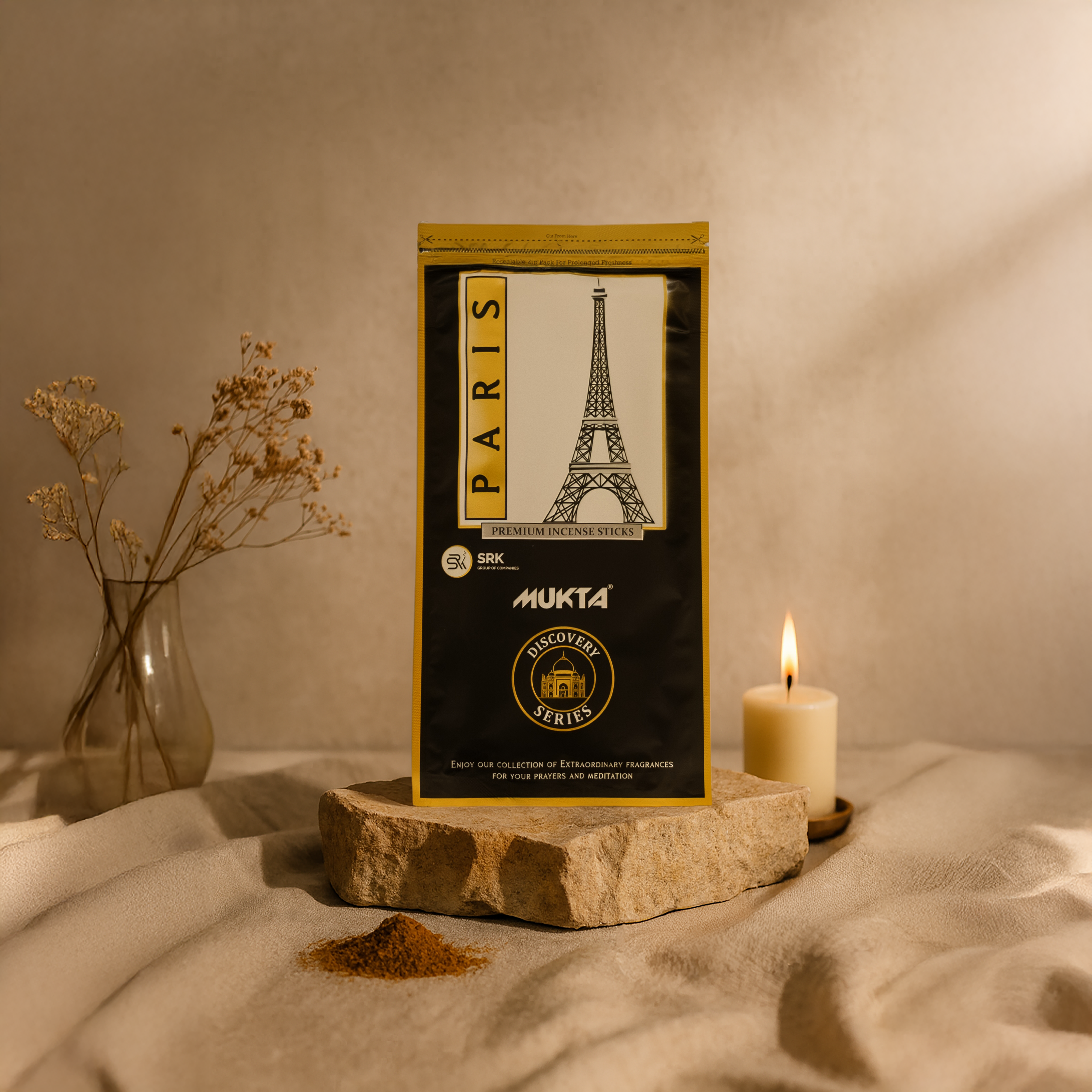 Discovery Series Zipper