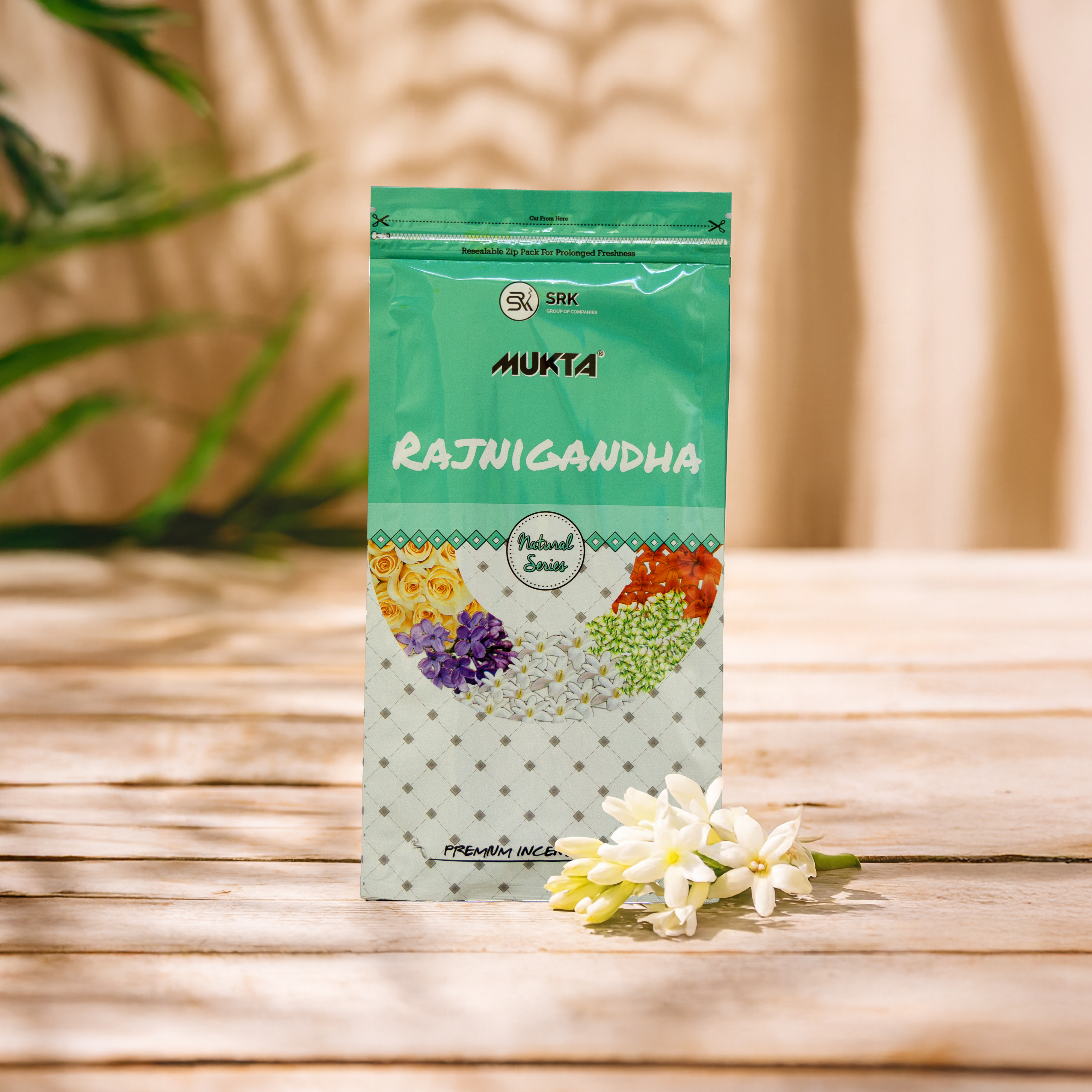 Assorted Series Zipper