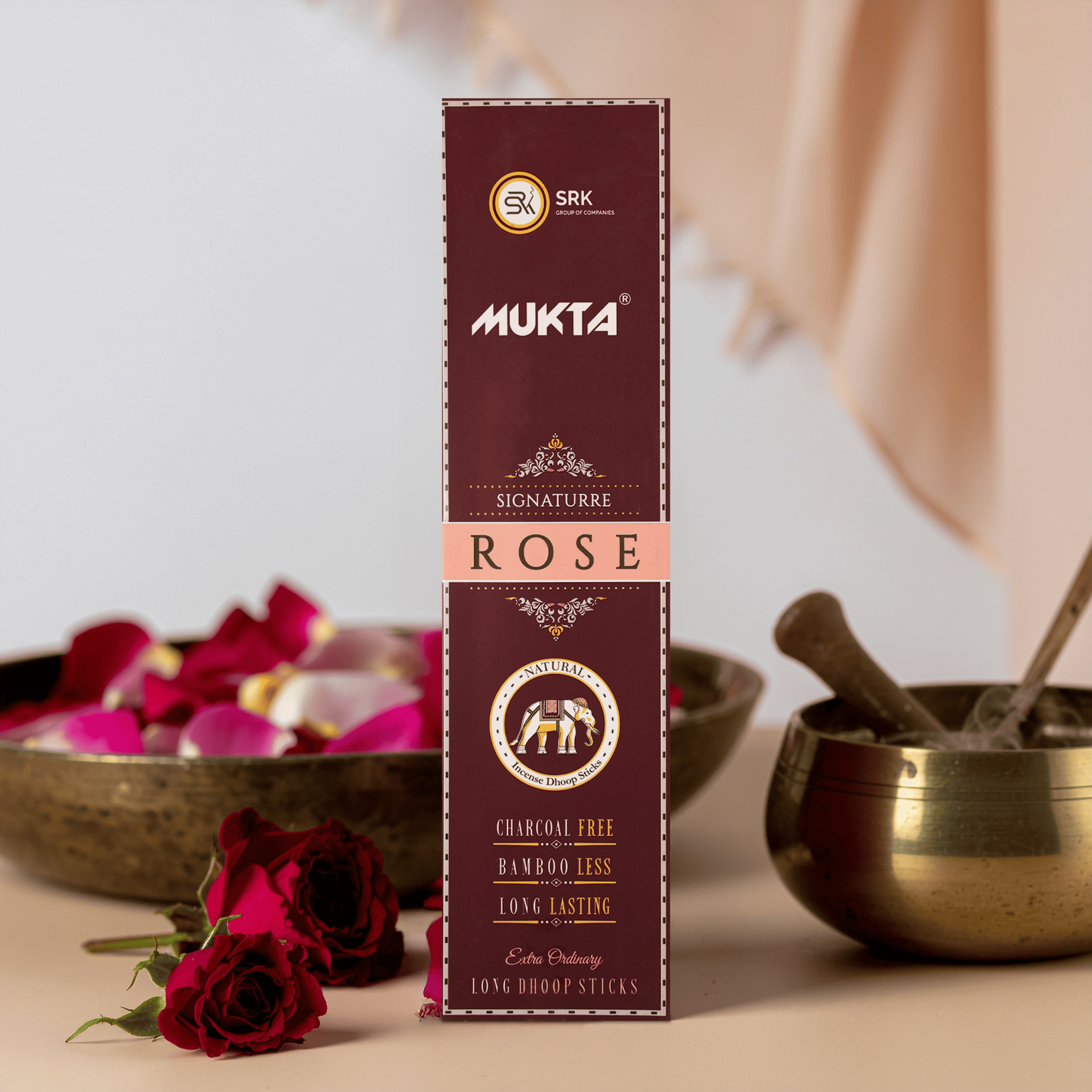 Signaturre Long Dhoop Sticks