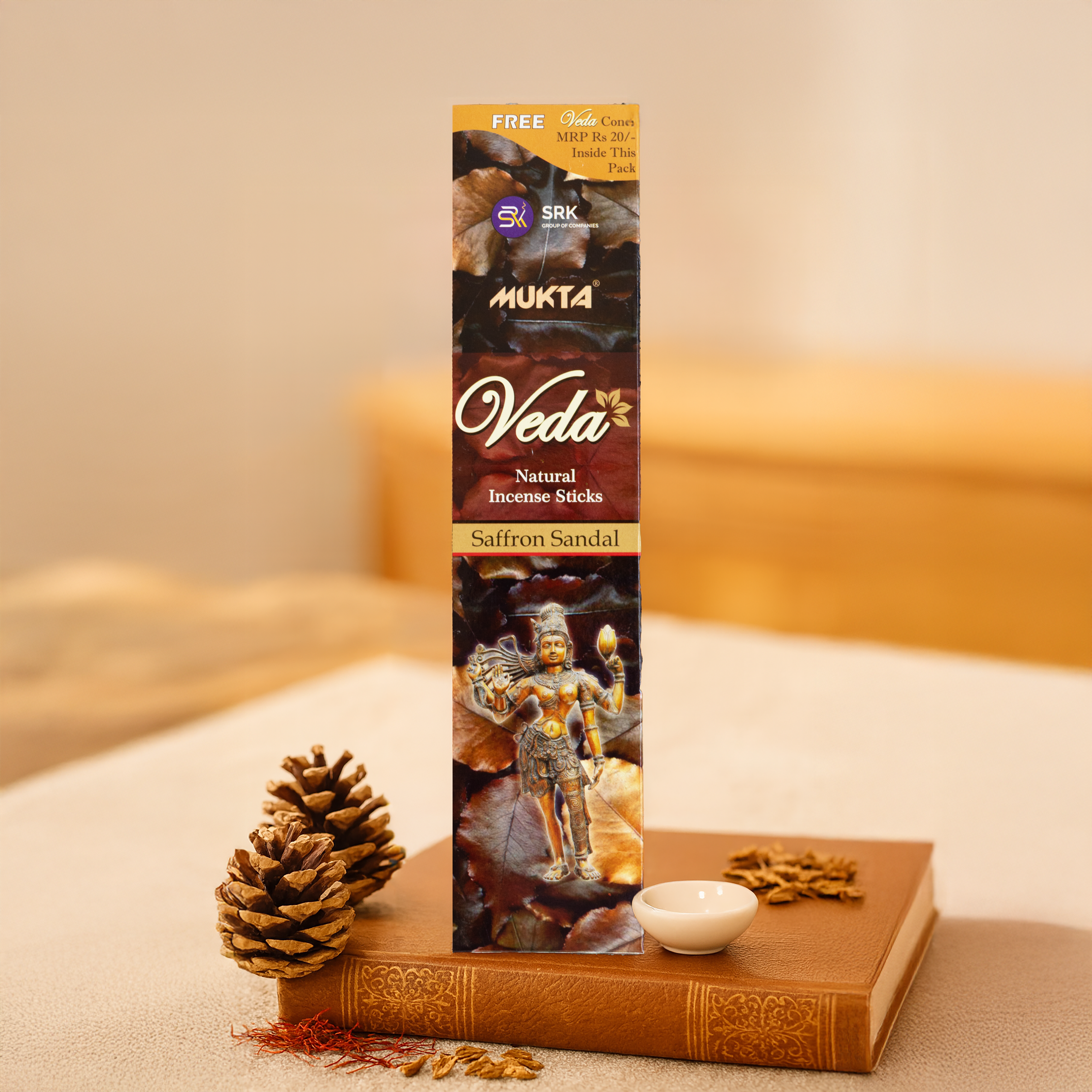 Veda Eco Long Series