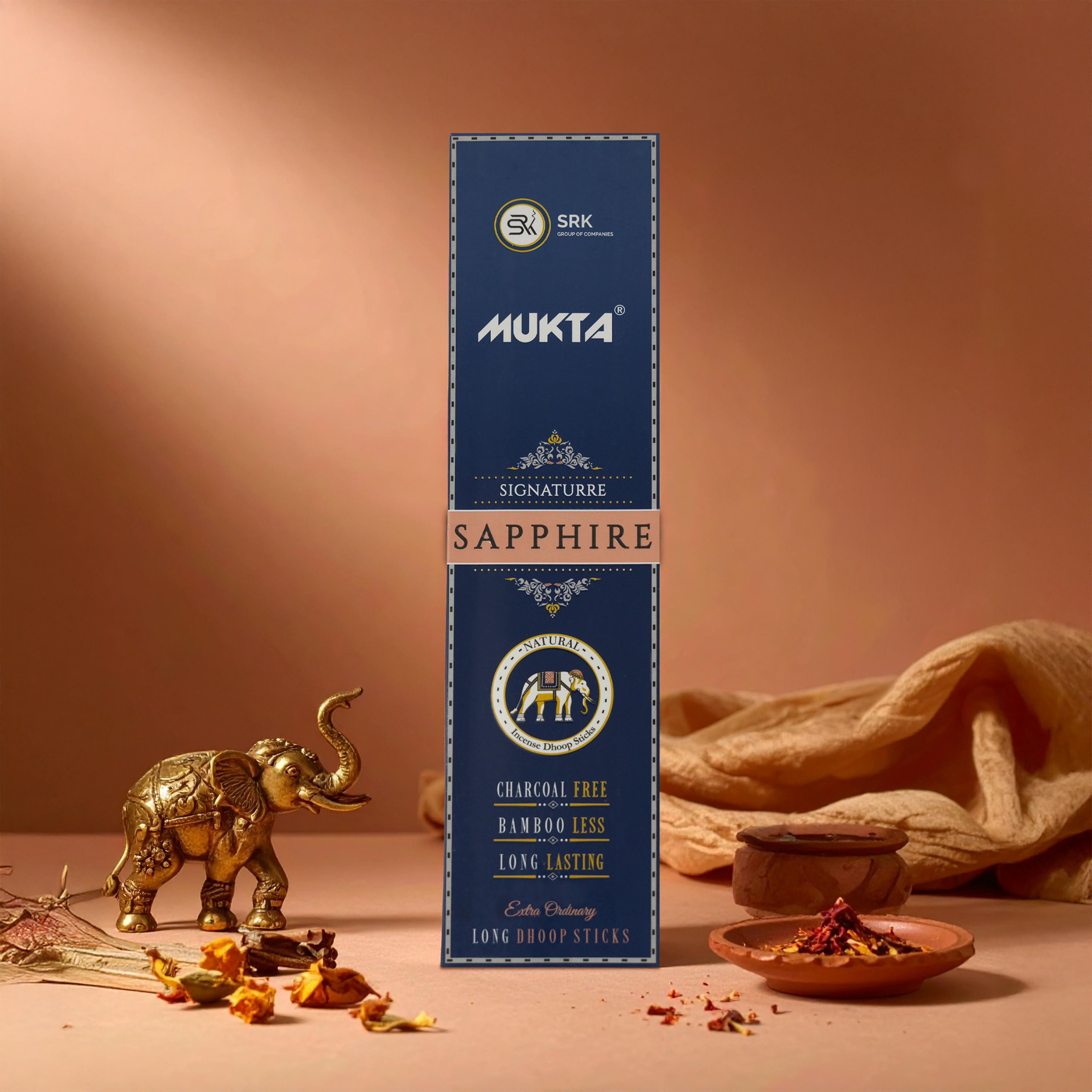 Signaturre Long Dhoop Sticks